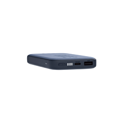 Infinity Lab InstGo Wireless 5000mAh Powerbank-Mavi 6925281985768