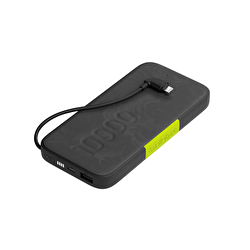 Infinity Lab InstantGo 10000 mAh Powerbank - Siyah 6925281986048