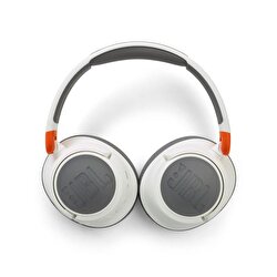JBL JR460NC Noise Cancelling Çocuk Kulaklığı-Beyaz 6925281986161