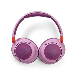 JBL JR460NC Noise Cancelling Çocuk Kulaklığı-Pembe 6925281986178