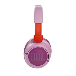 JBL JR460NC Noise Cancelling Çocuk Kulaklığı-Pembe 6925281986178