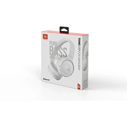 JBL Tune 570BT Wireless Kulaklık CT OE Beyaz 6925281992537