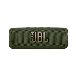 JBL Flip6 Bluetooth Hoparlör, IP67 - Yeşil 6925281993046