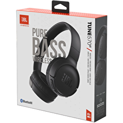 JBL Tune 570BT Wireless Kulaklık CT OE Siyah 6925281993923