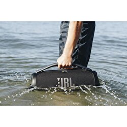 JBL Boombox 3 Bluetooth Hoparlör IP67 Siyah 6925281998768
