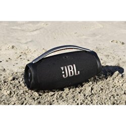 JBL Boombox 3 Bluetooth Hoparlör IP67 Siyah 6925281998768