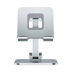Rock Masaüstü Metal iPad ve iPhone Standı 6941402729998
