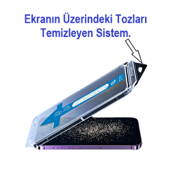 Piili iPhone 14/13/13Pro Magic Gizli EkranKoruyucu 6944629140652