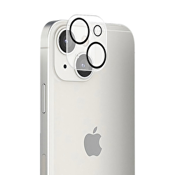 Piili iPhone 14/14 Plus Lens Koruyucu 6944629144834
