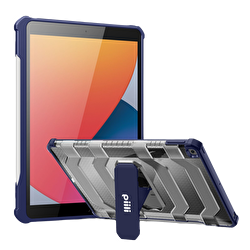 Piili iPad 9.Nesil 10.2 Armor Kılıf - Mavi 6944629153799