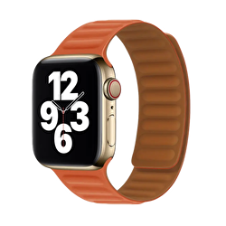 Piili Apple Watch 42-44-45-49 mm Silikon Kayış Tur 6944629154611