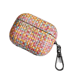 Piili Airpods Pro 2 Renkli Kılıf 6944629158855