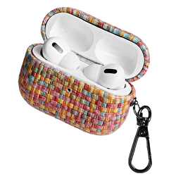 Piili Airpods Pro 2 Renkli Kılıf 6944629158855