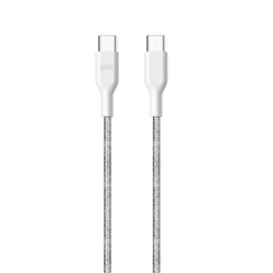 Piili 60 W Type-C to Type-C Cable 1m. - Siyah 6944629159173