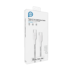 Piili 60 W Type-C to Type-C Cable 1m. - Siyah 6944629159173