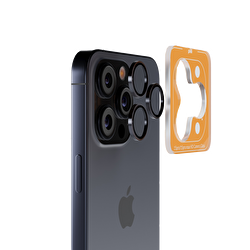 Piili iPhone 15 Pro / Max HD Lens - Mavi 6944629162234