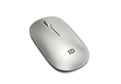 FD Wireless Dual Mode Rechargeable Mouse - Beyaz 6944629169875