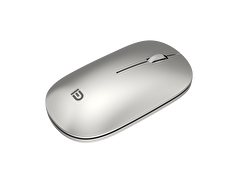 FD Wireless Dual Mode Rechargeable Mouse - Beyaz 6944629169875