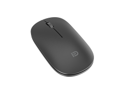 FD Wireless Dual Mode Rechargeable Mouse - Siyah 6944629169899