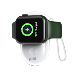 Piili Watch Charging Wirelles Powerbank 1000 Mah 6944629183772