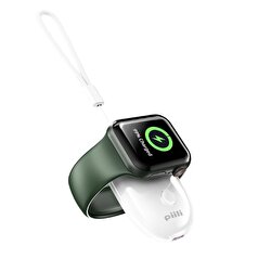 Piili Watch Charging Wirelles Powerbank 1000 Mah 6944629183772