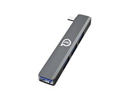 Piili 4 in 1 Usb 2.0 Çoğaltıcı Adaptör Jt Hub 6944629184175
