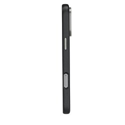 Piili iPhone 16 Pro Max Deri Magsafe Kılıf - Mavi 6944629185431
