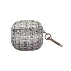 Piili Airpods 1/2 ColorCase Gri 6944629187619