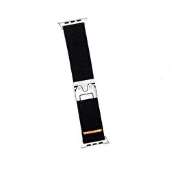 Piili Watch 42-44-45-46-49mm SteelMesh Kayış Siyah 6944629188197
