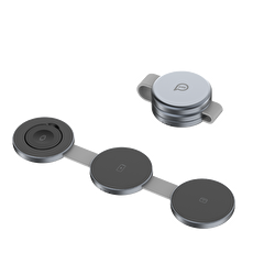 Piili 15W 3 İn 1 Katlanabilir Sarj İstasyonu 6944629189095