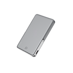Piili Standlı MagSafe Powerbank 5.000 Mah Grey 6944629189132