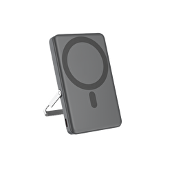 Piili Standlı MagSafe Powerbank 5.000 Mah Grey 6944629189132