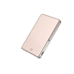 Piili Standlı MagSafe Powerbank 5.000 Mah Gold 6944629189538