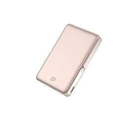 Piili Standlı MagSafe Powerbank 10.000 Mah Gold 6944629189552