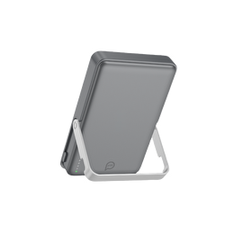 Piili Standlı MagSafe Powerbank 10.000 Mah Grey 6944629189576