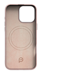 Piili iPhone 13/14 Soft Aura Magsafe Kılıf Pembe 6944629194938