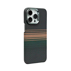 Knit iPhone 16 Kevlar Series Case Lf-115 6944629195218