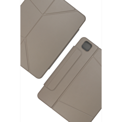 Piili iPad Air ''13 M3 Snug Kılıf - Titanium 6944629196017