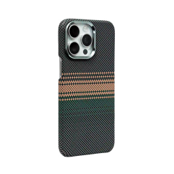 Knit iPhone 16 Pro Max Kevlar Series Case Lf-115 6944629196154