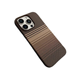 Knit iPhone 16 Pro Kevlar Series Case Lf-116 6944629196338
