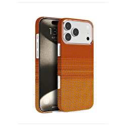 Knit iPhone 17 Pro Kevlar Series Case G-45 6944629197335