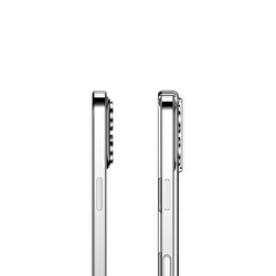 Piili iPhone 17 Magsafe Crystal Clear Şeffaf 6944629197793