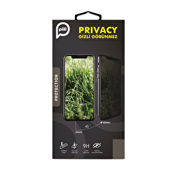Piili iPhone 17 Pro Privacy Ekran Koruyucu 6944629198752