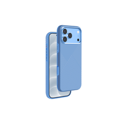 Knit P061 iPhone 18 Pro / 17 Pro MagSafe Silikon Kılıf 6944629212250
