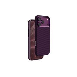 Knit P042 iPhone 18 Pro / 17 Pro MagSafe Silikon Kılıf 6944629212335