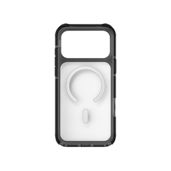 Njoyny Combat 3 Katmanlı iPhone 18 Pro MagSafe Kılıf - Siyah 6944629213592