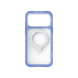  Njoyny Air Pro 2 Stand iPhone 18 Pro Max MagSafe Standlı Kılıf - Buzul Mavi 6944629213899