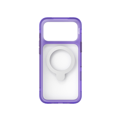Njoyny Air Pro 2 Stand iPhone 18 Pro Max MagSafe Standlı Kılıf - Mor 6944629213974