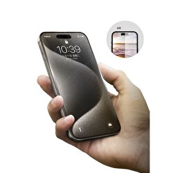 URR iPhone 16 ProMax Anti Refection Ekran Koruyucu 6970087982381