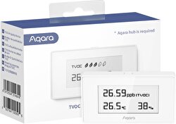 AQARA TVOC HAVA KONTROL EKRANI 6970504214644